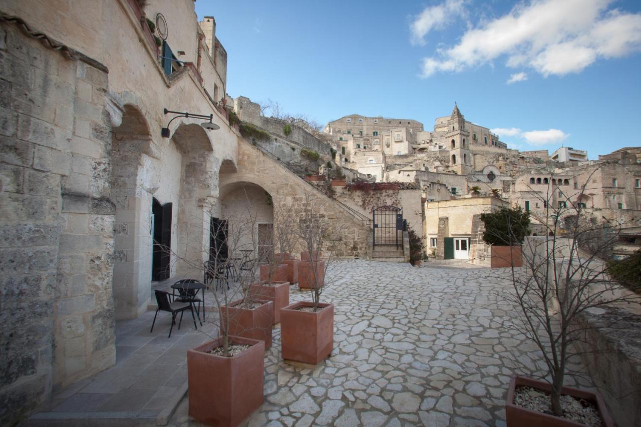 ماتيرا Fra I Sassi Residence المظهر الخارجي الصورة