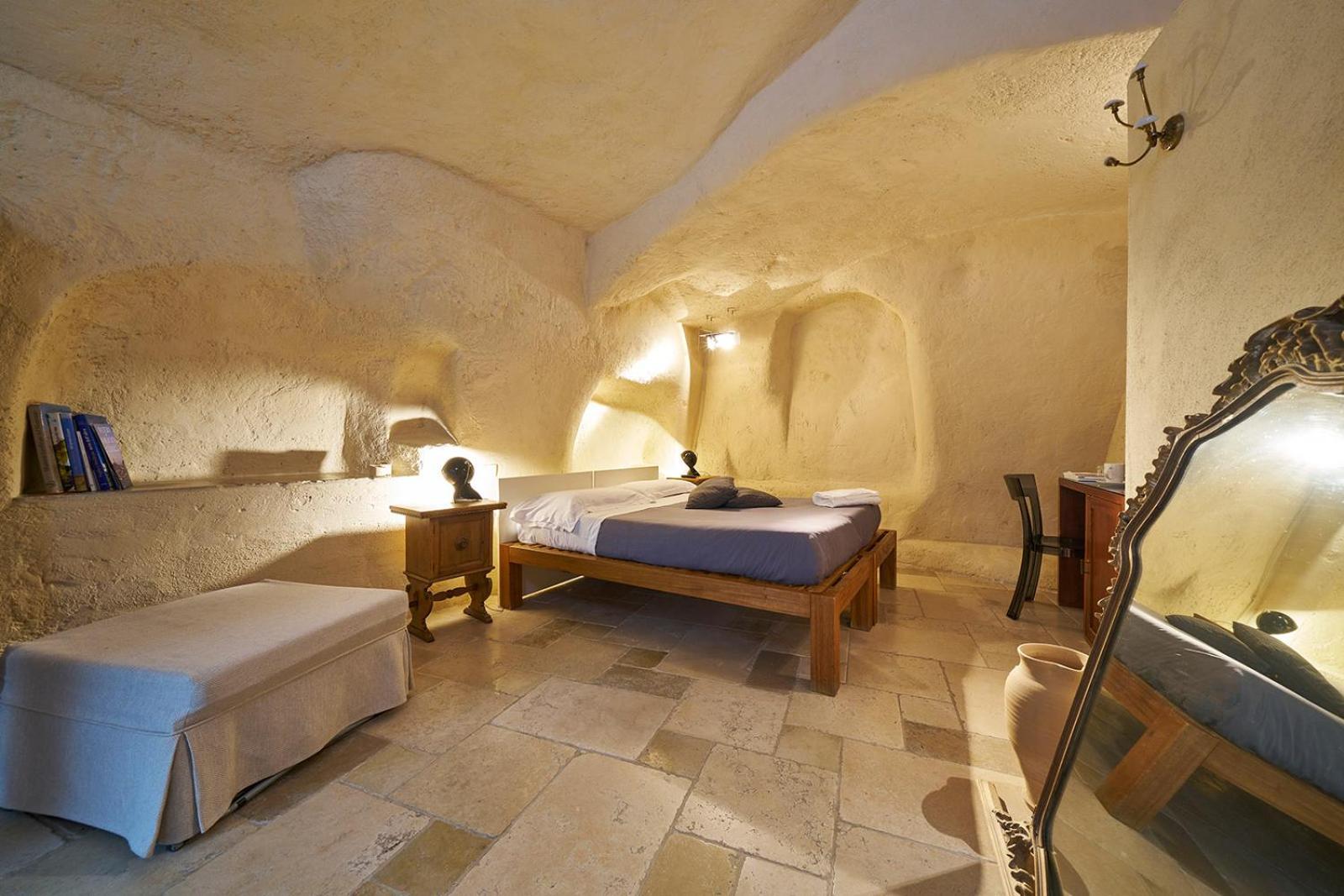ماتيرا Fra I Sassi Residence المظهر الخارجي الصورة