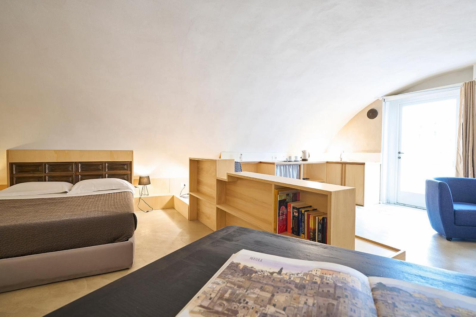 ماتيرا Fra I Sassi Residence المظهر الخارجي الصورة