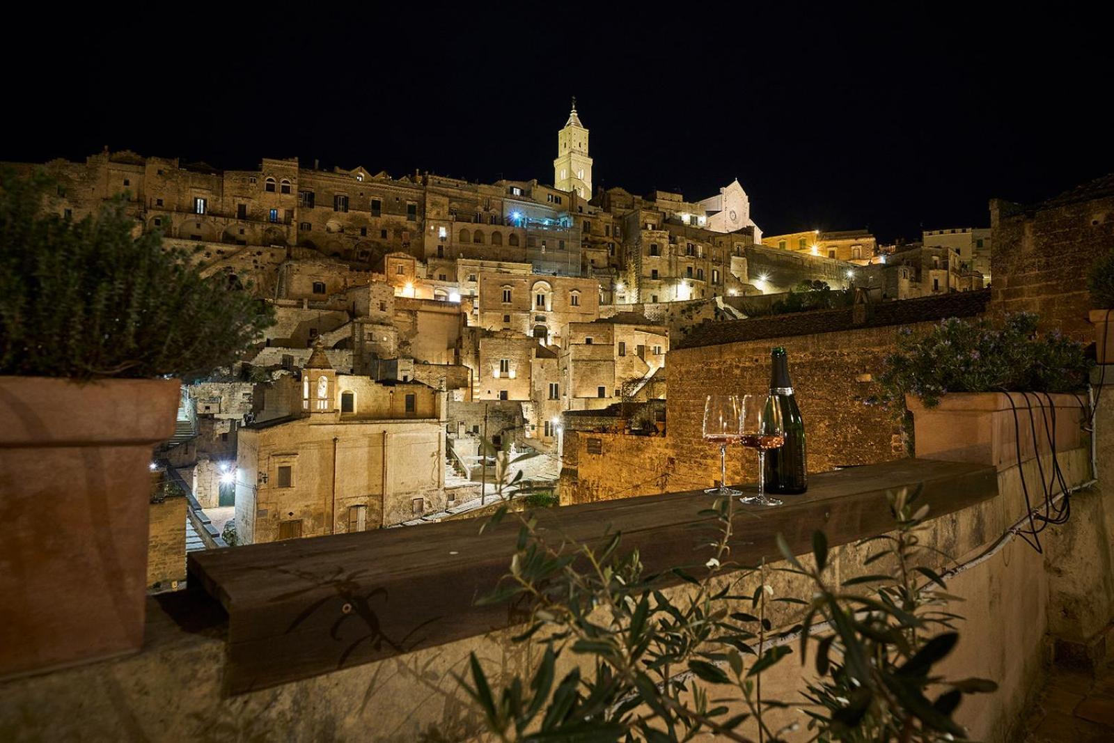 ماتيرا Fra I Sassi Residence المظهر الخارجي الصورة