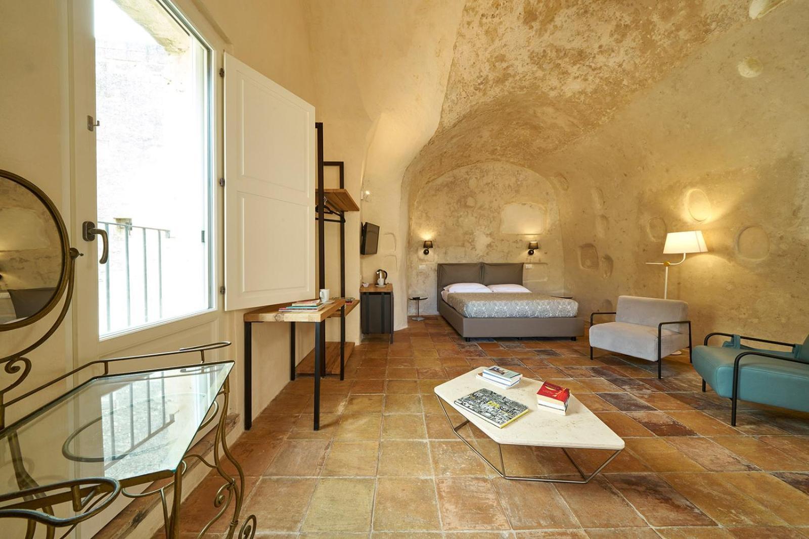 ماتيرا Fra I Sassi Residence المظهر الخارجي الصورة