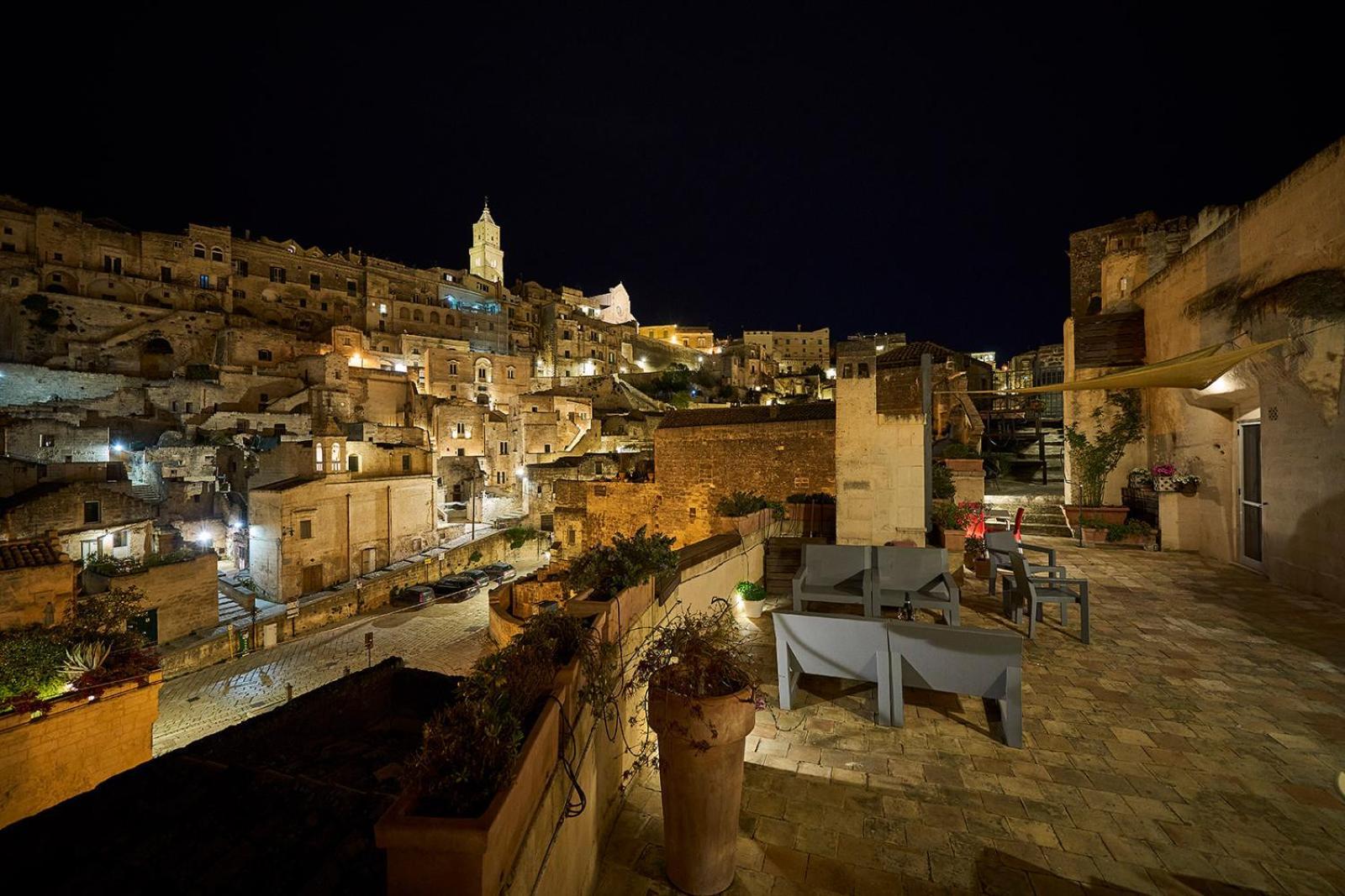 ماتيرا Fra I Sassi Residence المظهر الخارجي الصورة