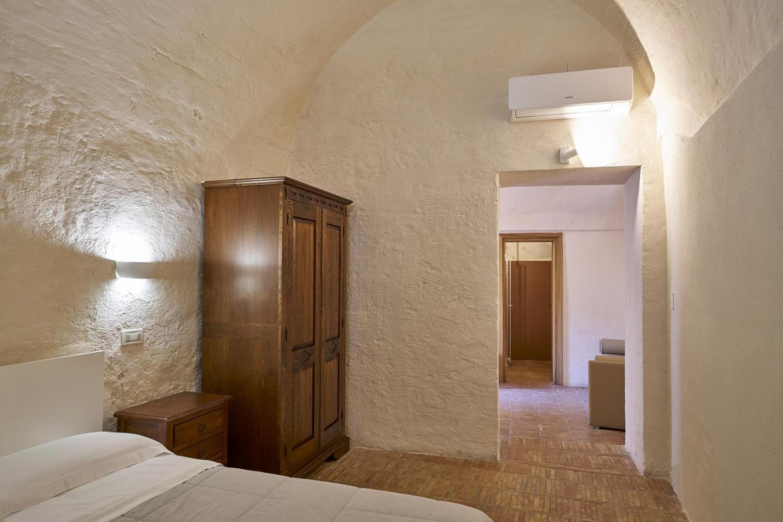 ماتيرا Fra I Sassi Residence المظهر الخارجي الصورة
