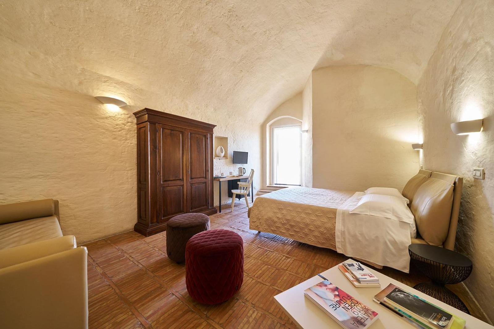 ماتيرا Fra I Sassi Residence المظهر الخارجي الصورة