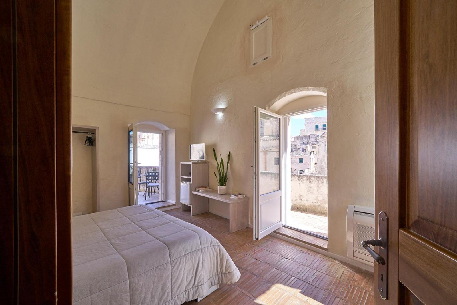 ماتيرا Fra I Sassi Residence المظهر الخارجي الصورة