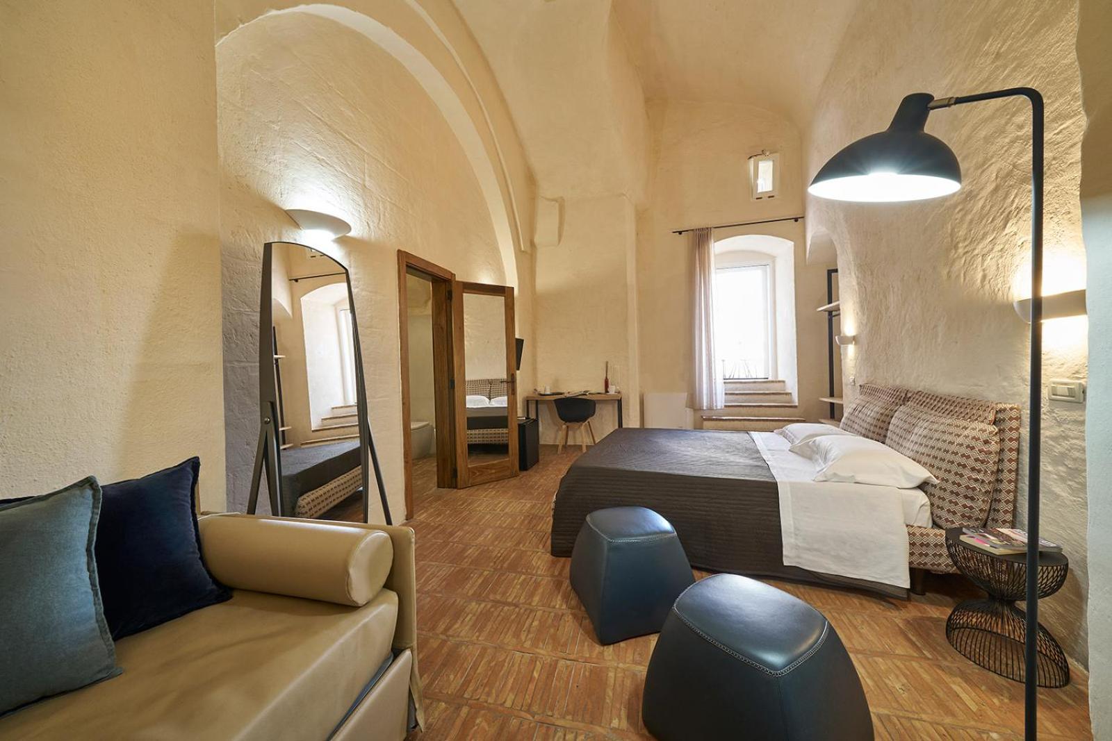 ماتيرا Fra I Sassi Residence المظهر الخارجي الصورة
