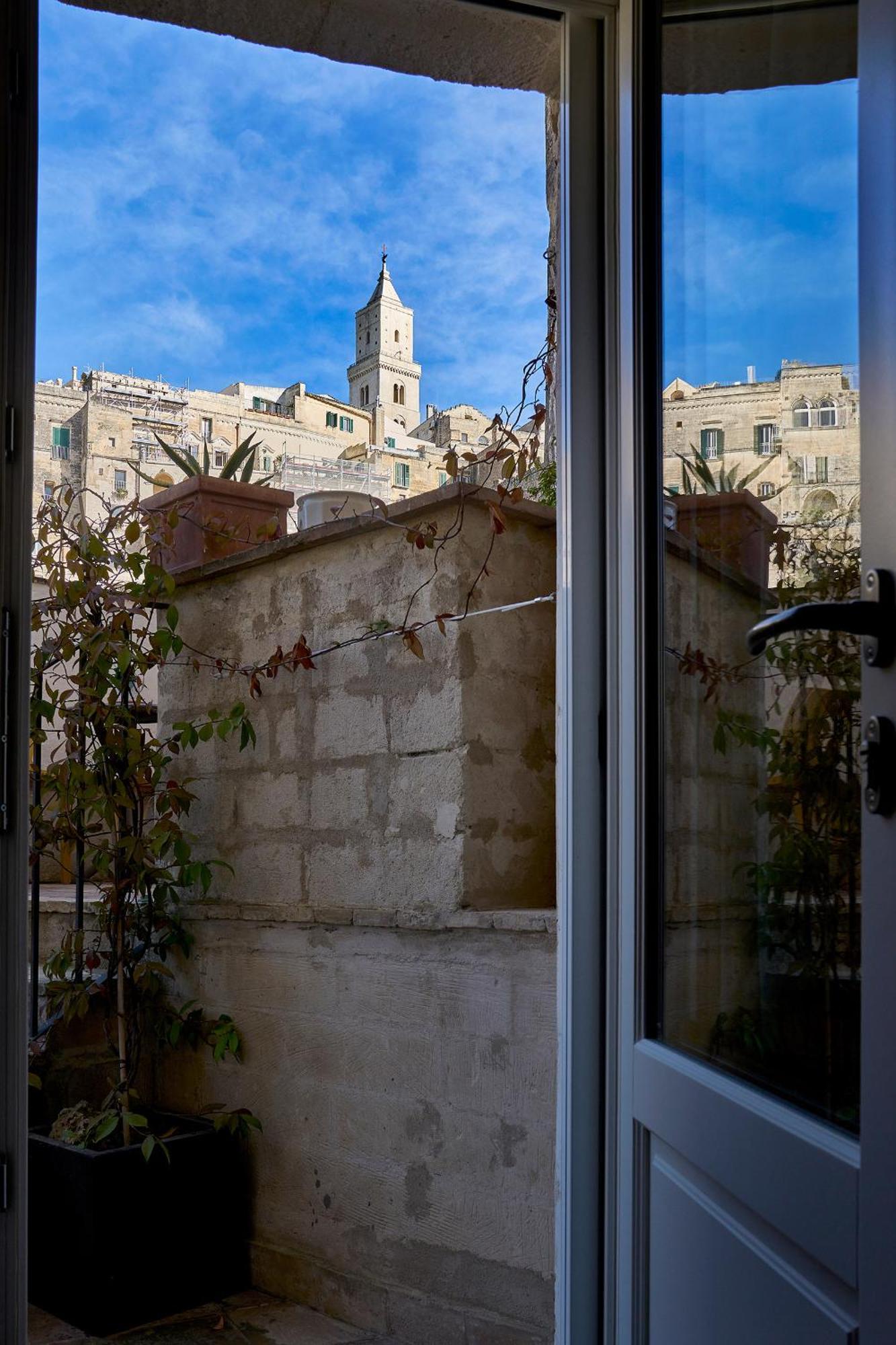 ماتيرا Fra I Sassi Residence المظهر الخارجي الصورة
