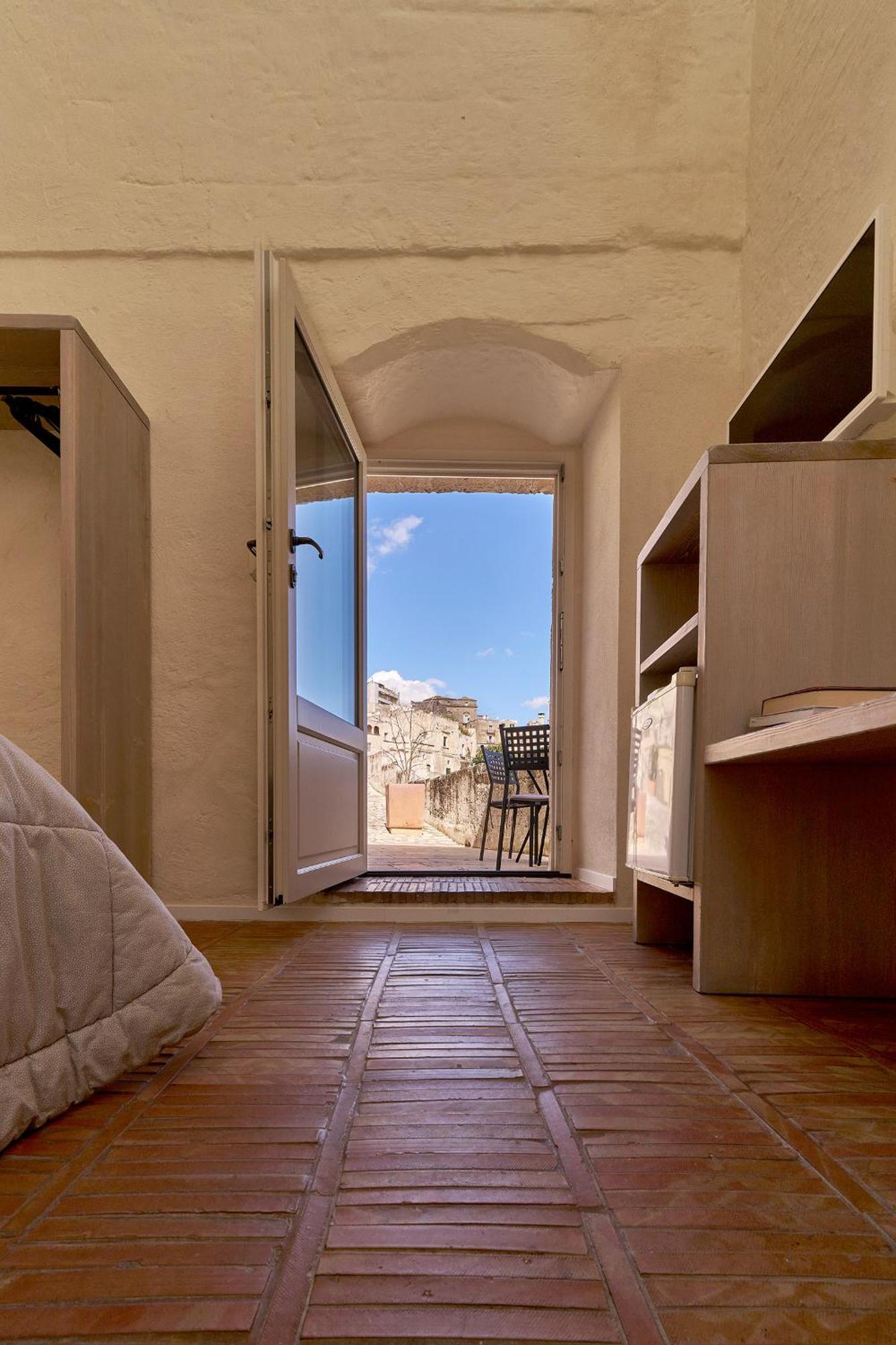 ماتيرا Fra I Sassi Residence المظهر الخارجي الصورة