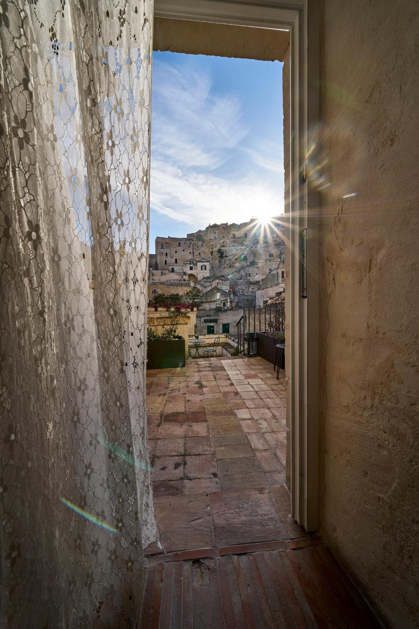ماتيرا Fra I Sassi Residence المظهر الخارجي الصورة