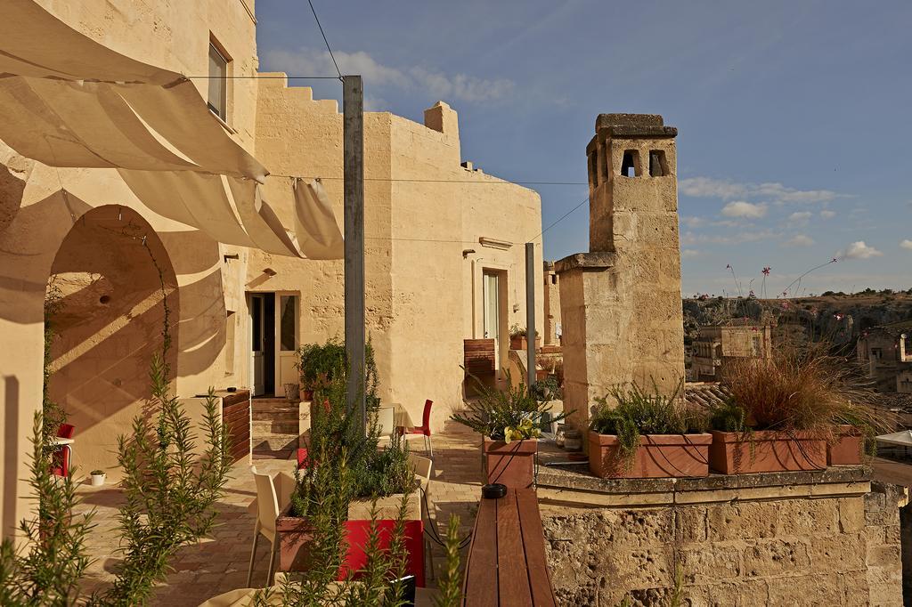 ماتيرا Fra I Sassi Residence المظهر الخارجي الصورة