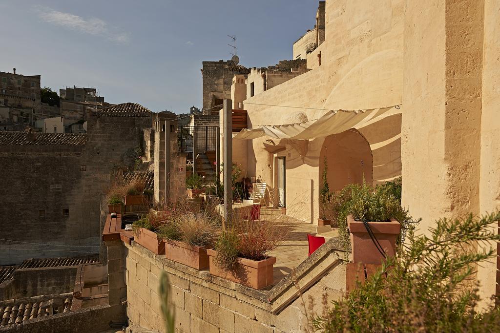 ماتيرا Fra I Sassi Residence المظهر الخارجي الصورة