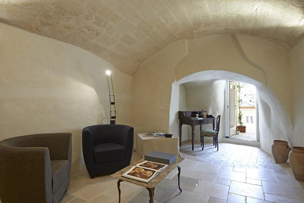 ماتيرا Fra I Sassi Residence المظهر الخارجي الصورة