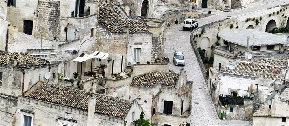 ماتيرا Fra I Sassi Residence المظهر الخارجي الصورة