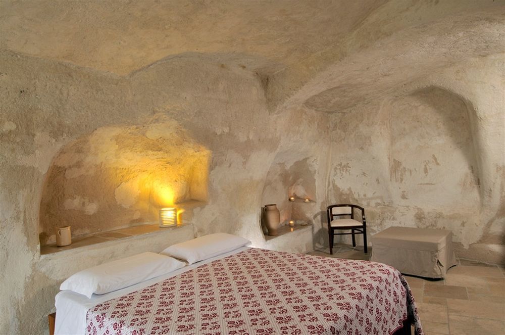 ماتيرا Fra I Sassi Residence المظهر الخارجي الصورة