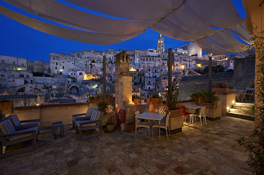 ماتيرا Fra I Sassi Residence المظهر الخارجي الصورة