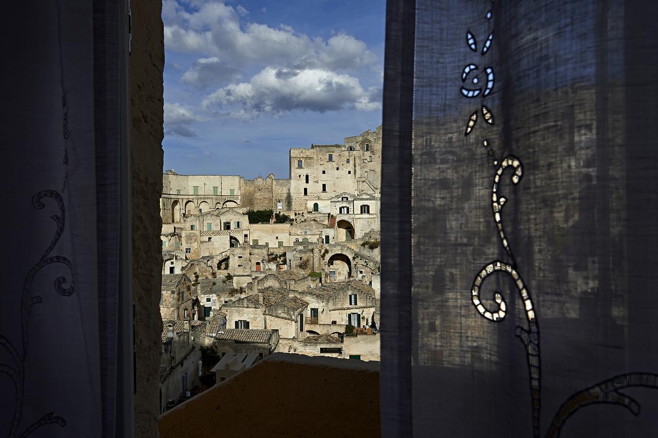 ماتيرا Fra I Sassi Residence المظهر الخارجي الصورة