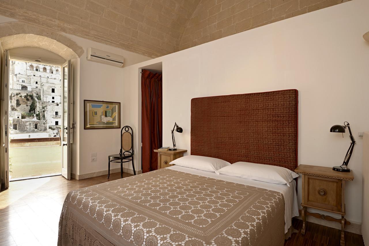 ماتيرا Fra I Sassi Residence المظهر الخارجي الصورة